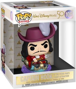 Funko Pop! #109 Captain Hook