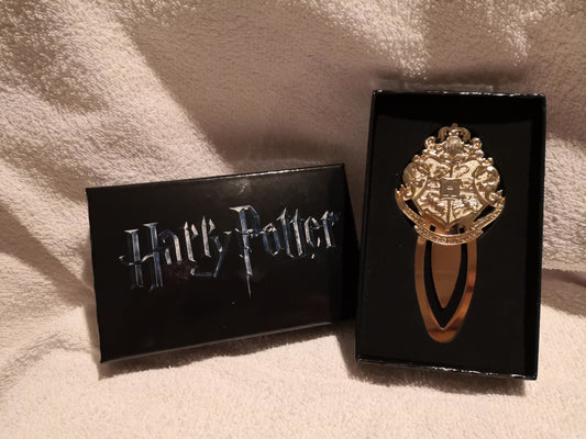 Harry Potter Lesezeichen