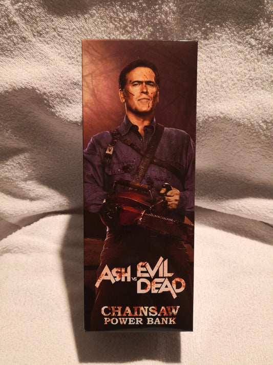 Chainsaw Power Bank