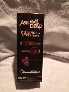 Chainsaw Power Bank
