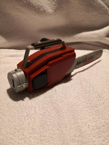 Chainsaw Power Bank