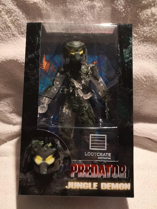 Predator Jungle Demon