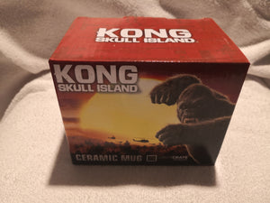 KingKong CeramicMug