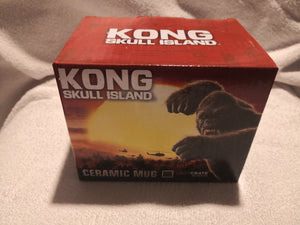 KingKong CeramicMug