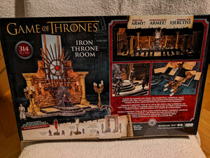 GOT Iron Throne Room