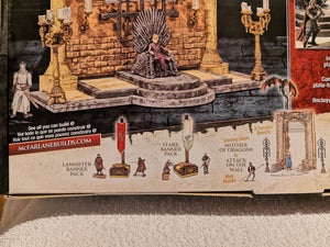 GOT Iron Throne Room