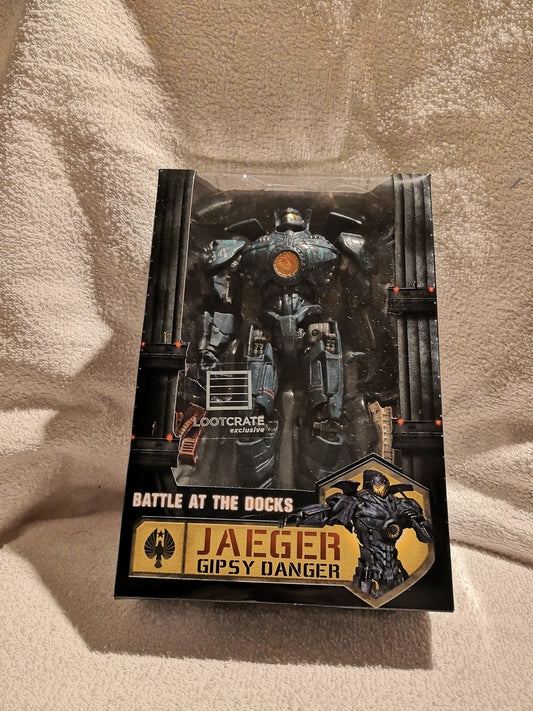 Pacific Rim Gipsy Ranger