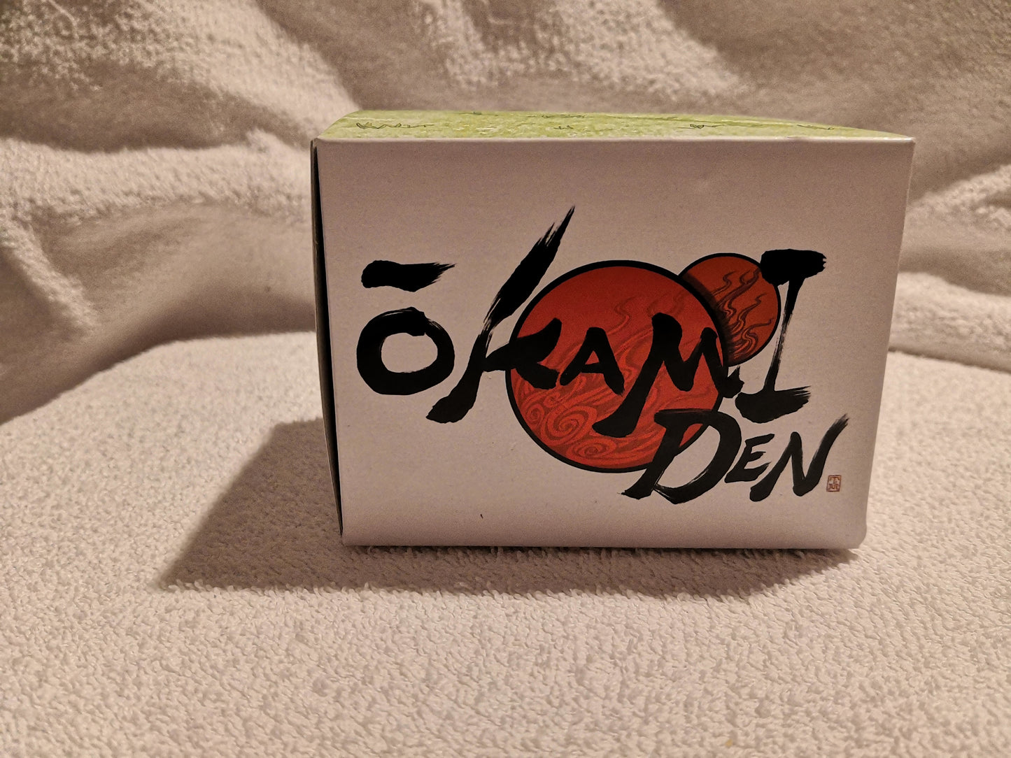 Okami Den Figur