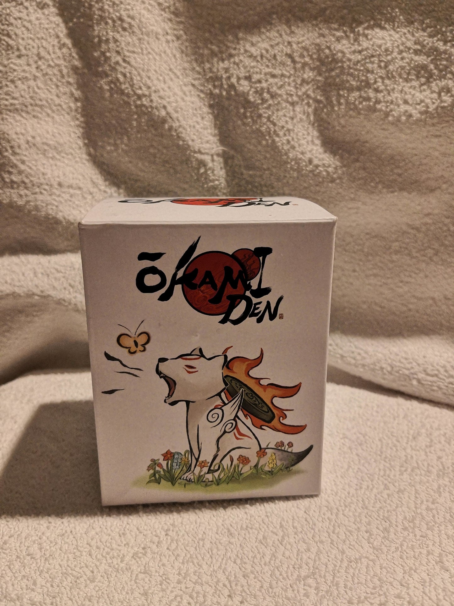Okami Den Figur