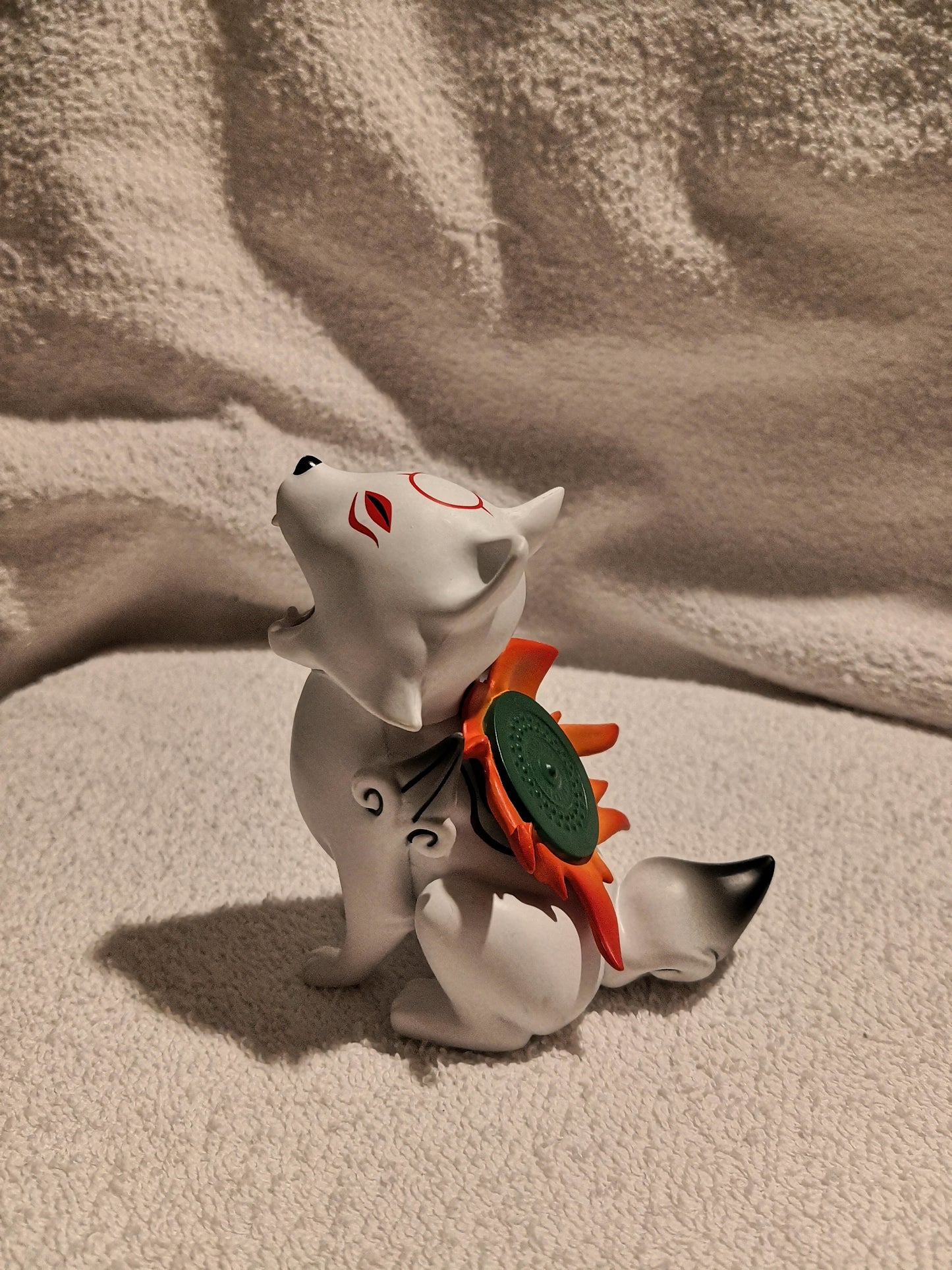 Okami Den Figur