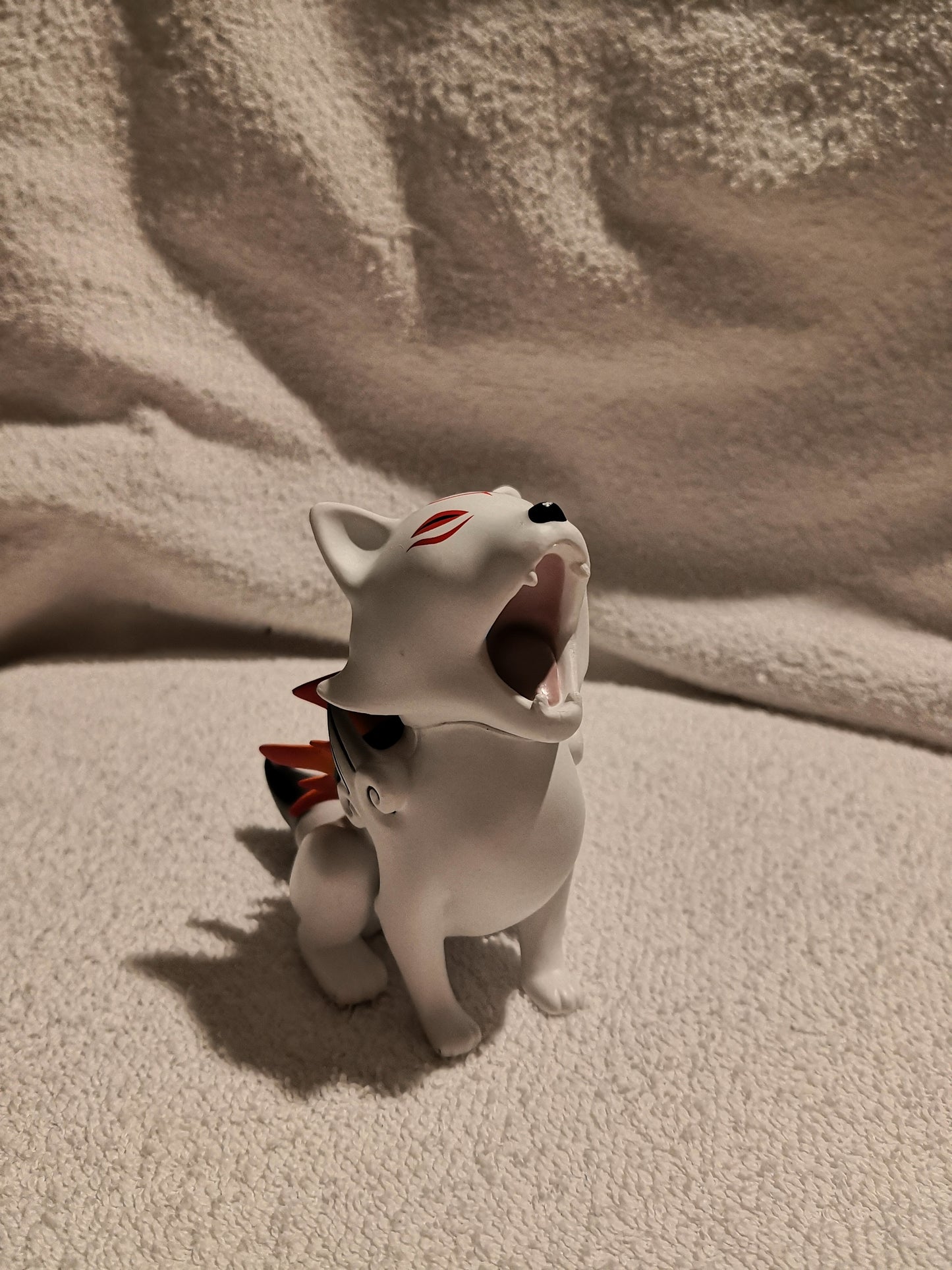 Okami Den Figur