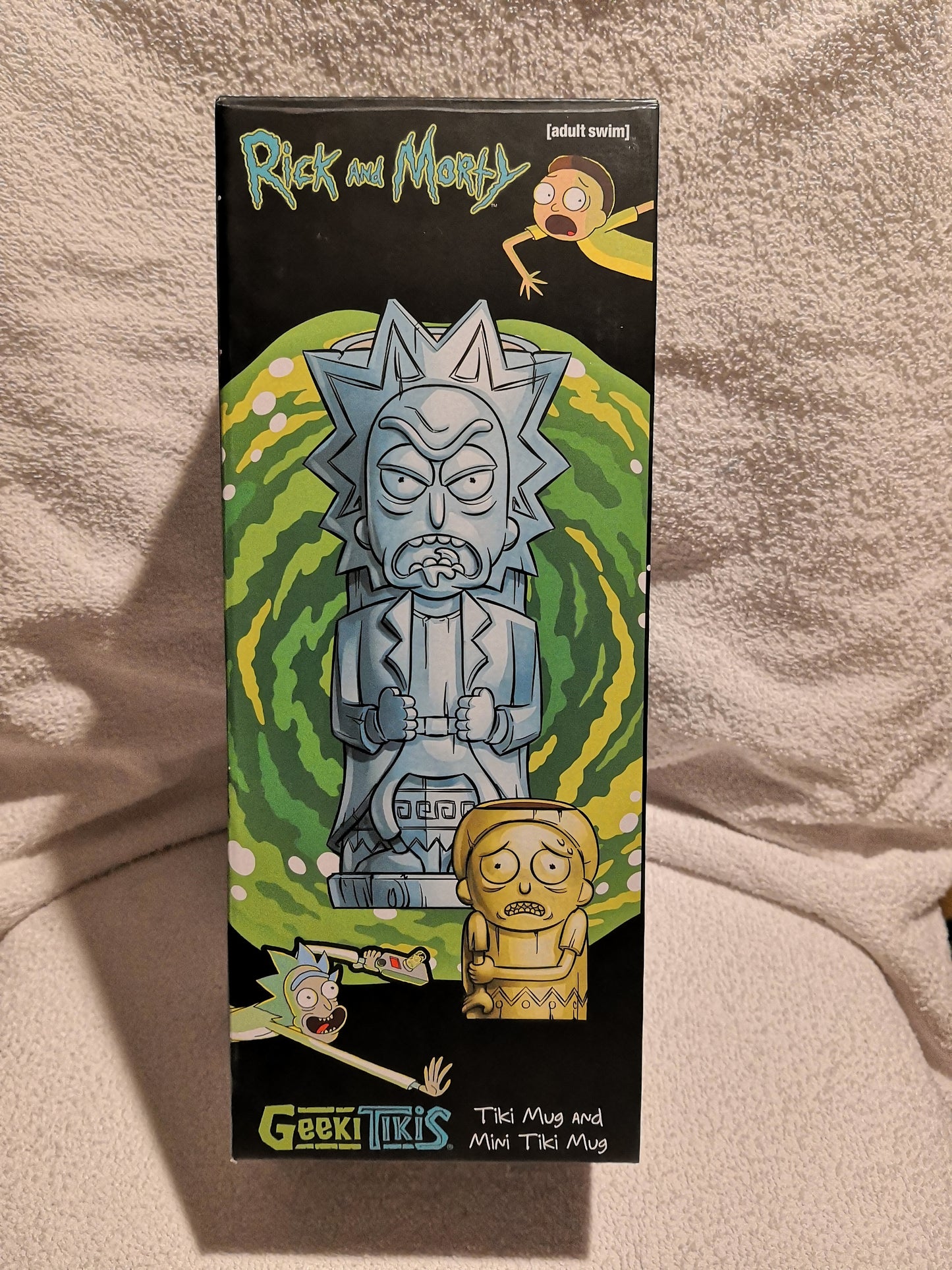 Rick and Morty Mugs