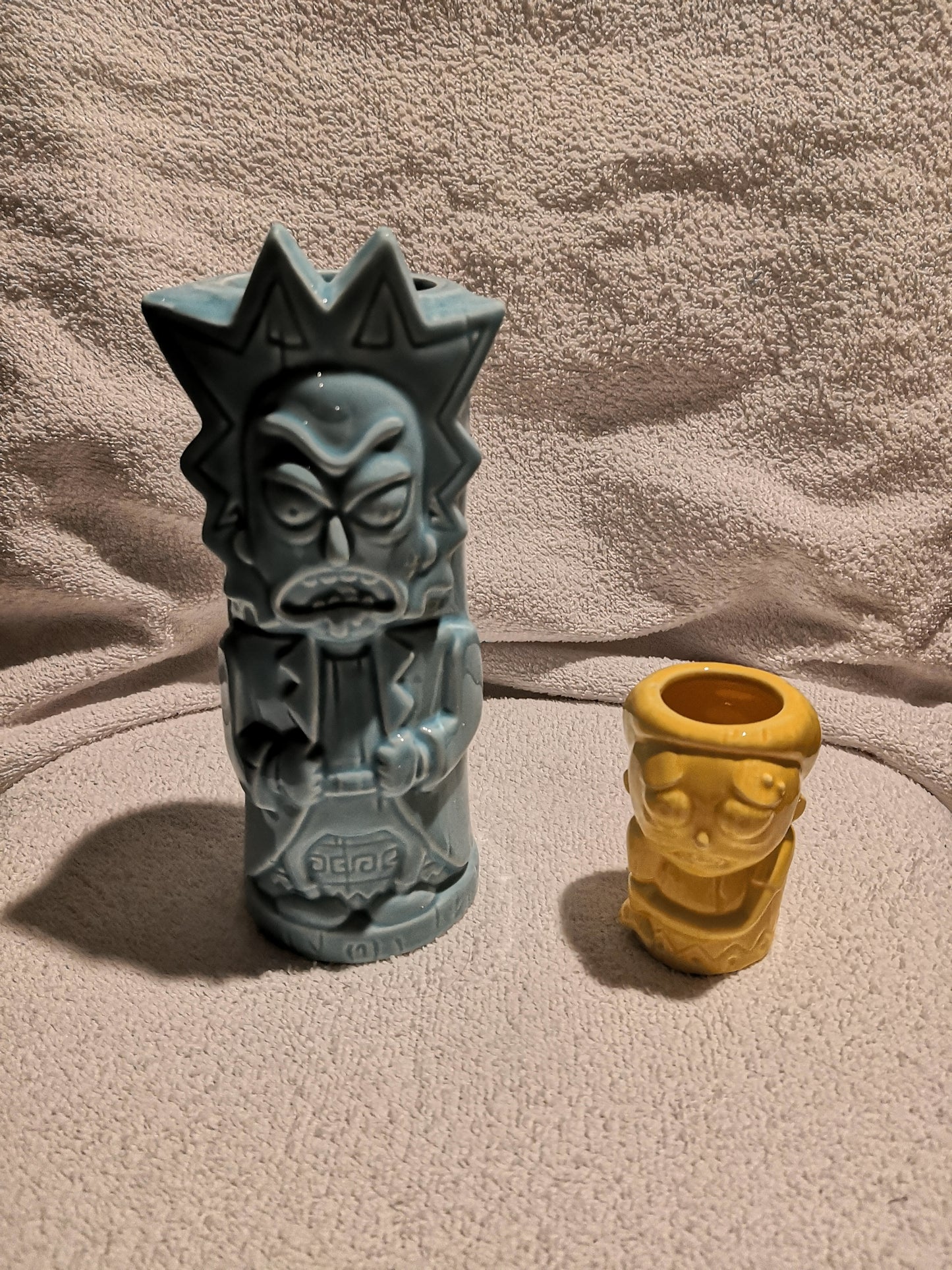 Rick and Morty Mugs