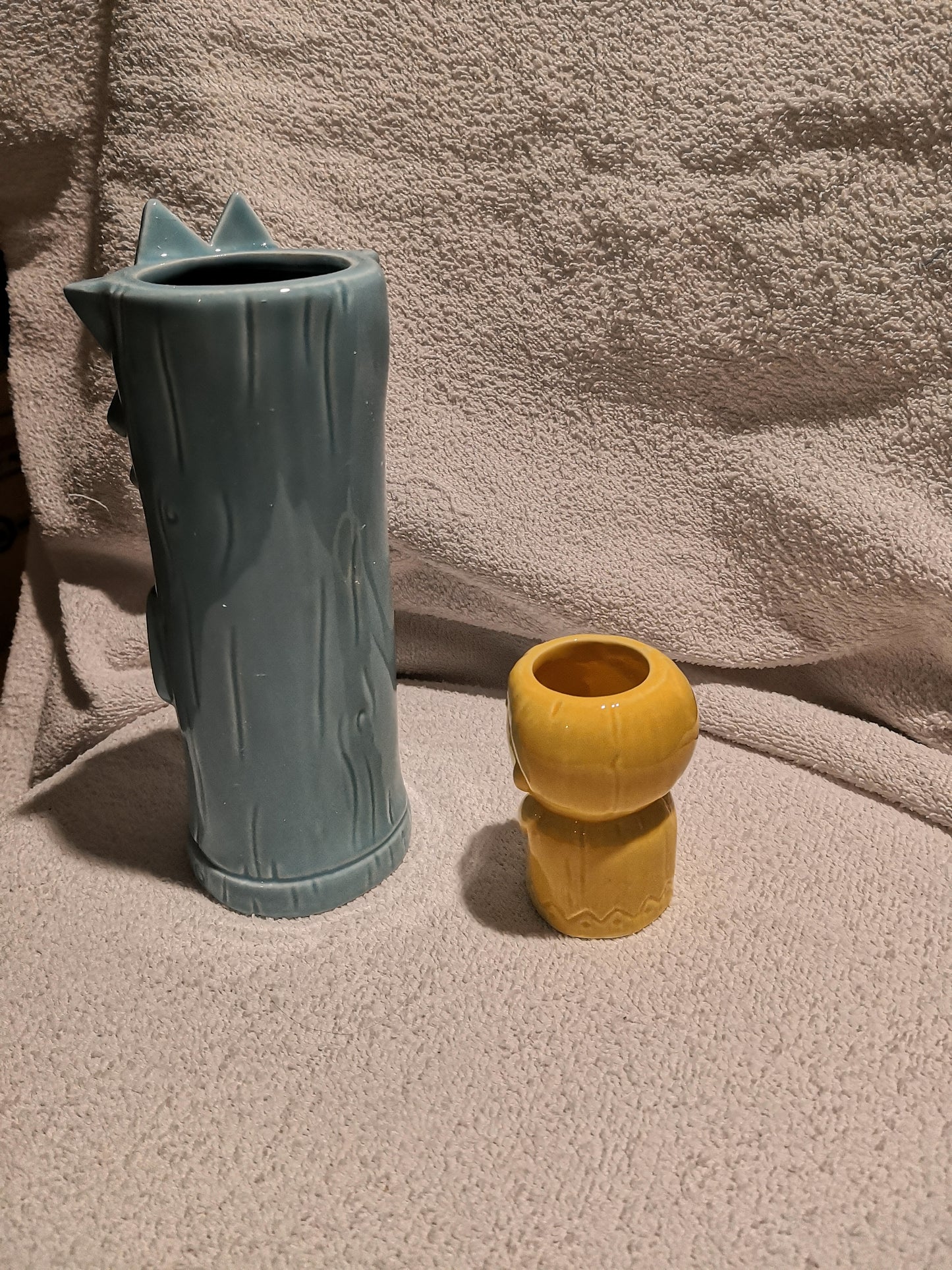 Rick and Morty Mugs