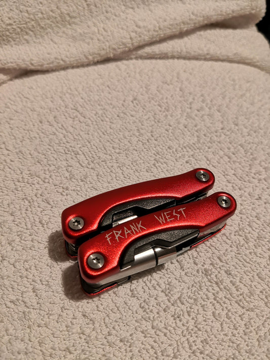 Deadrising 4 - Multitool