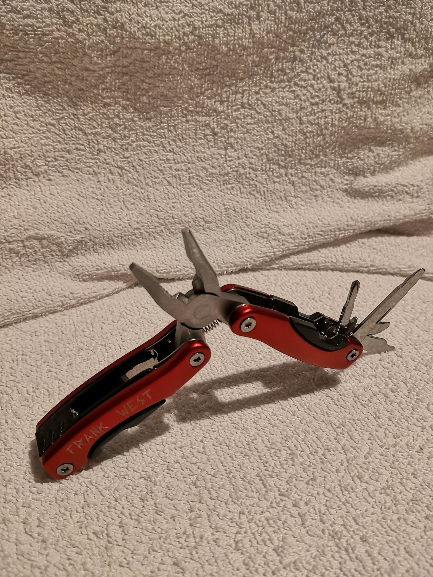 Deadrising 4 - Multitool