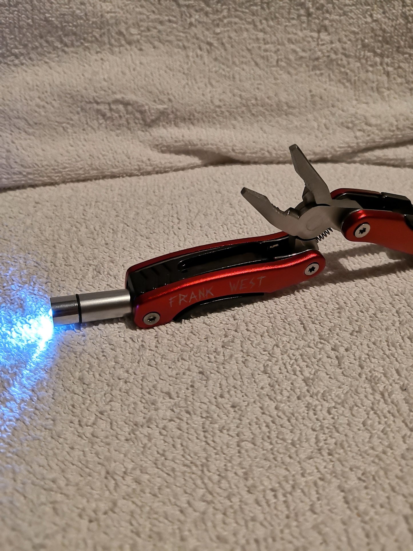 Deadrising 4 - Multitool
