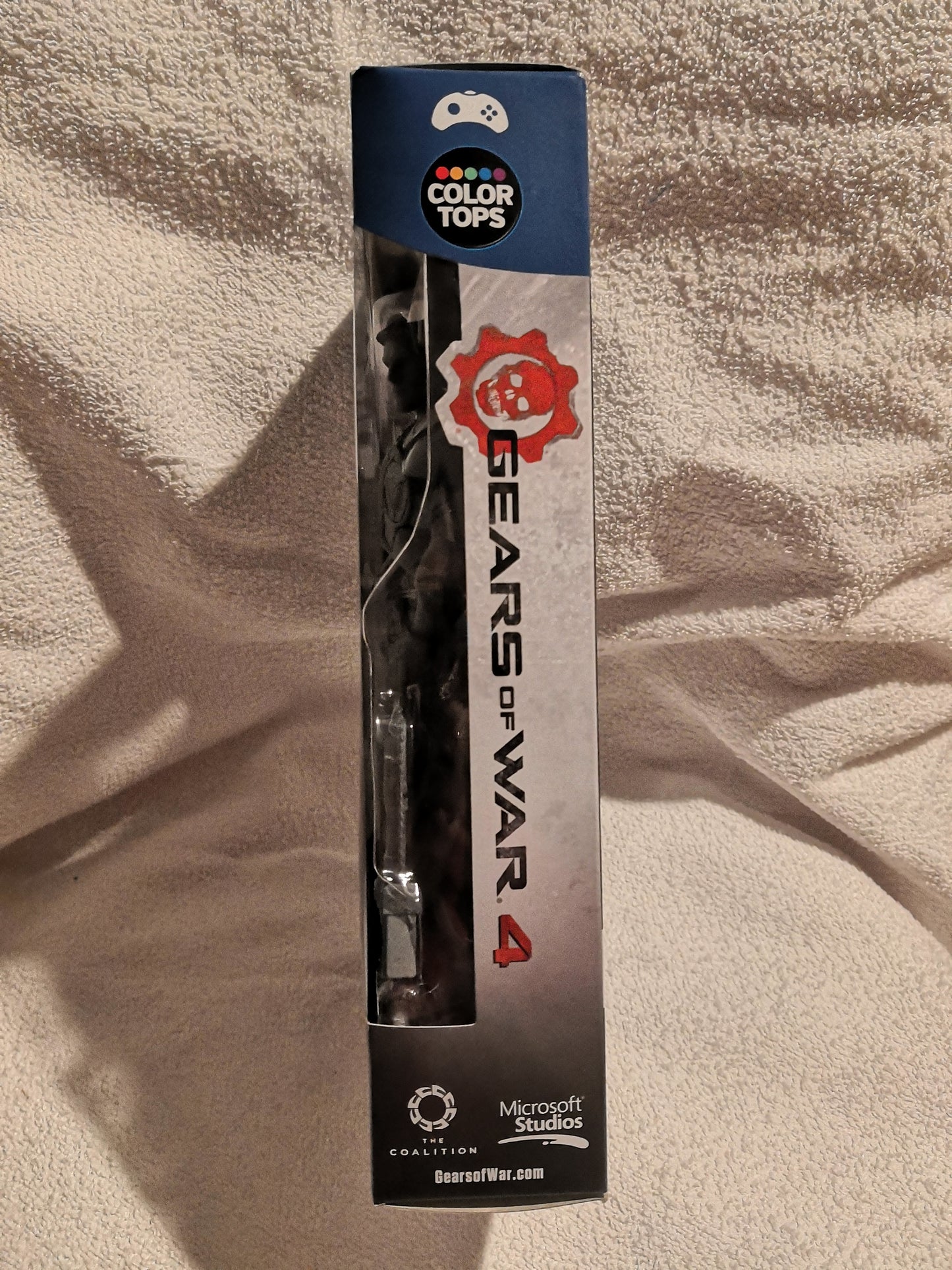 Gears of War 4 JD Fenix
