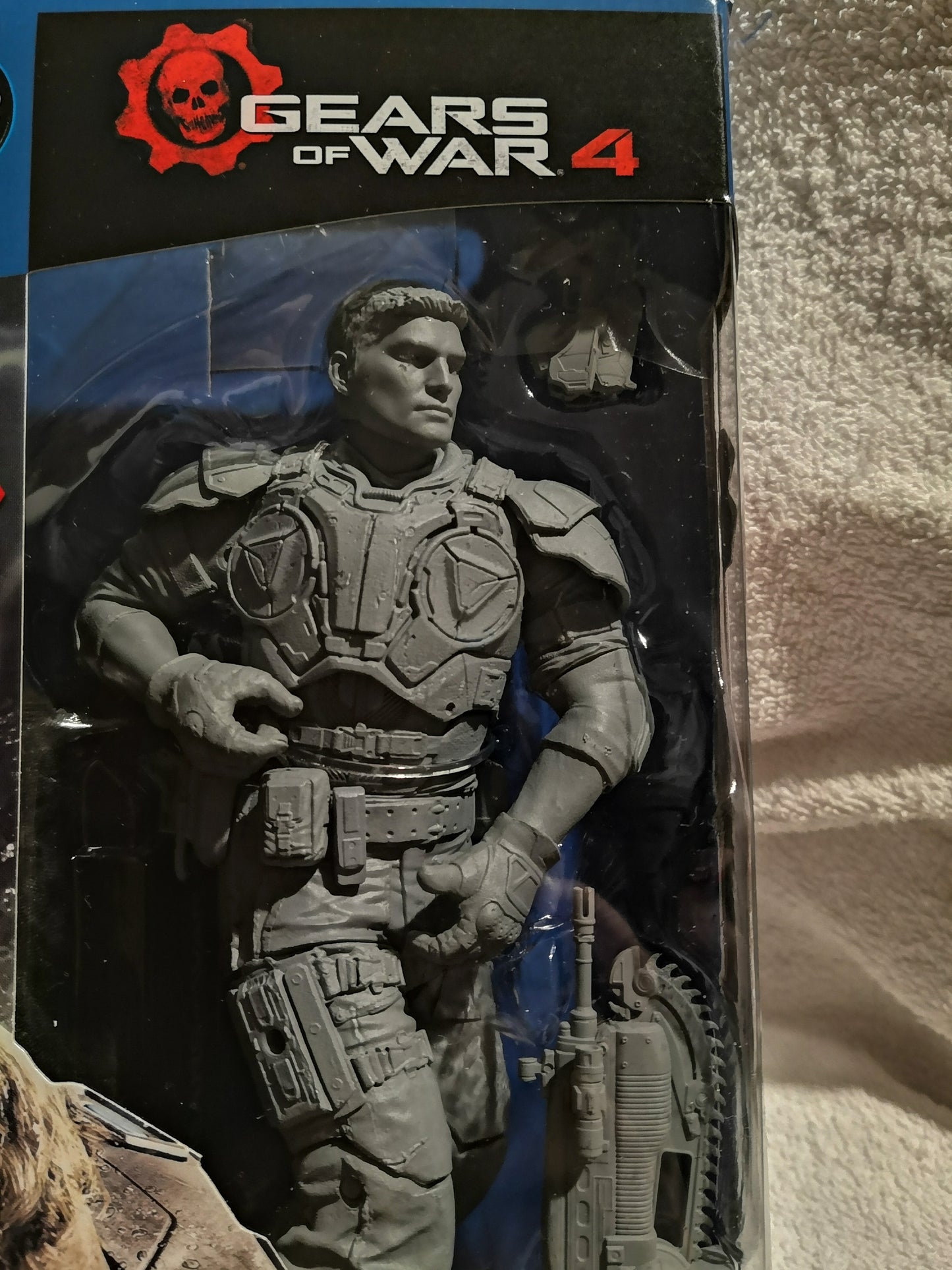 Gears of War 4 JD Fenix