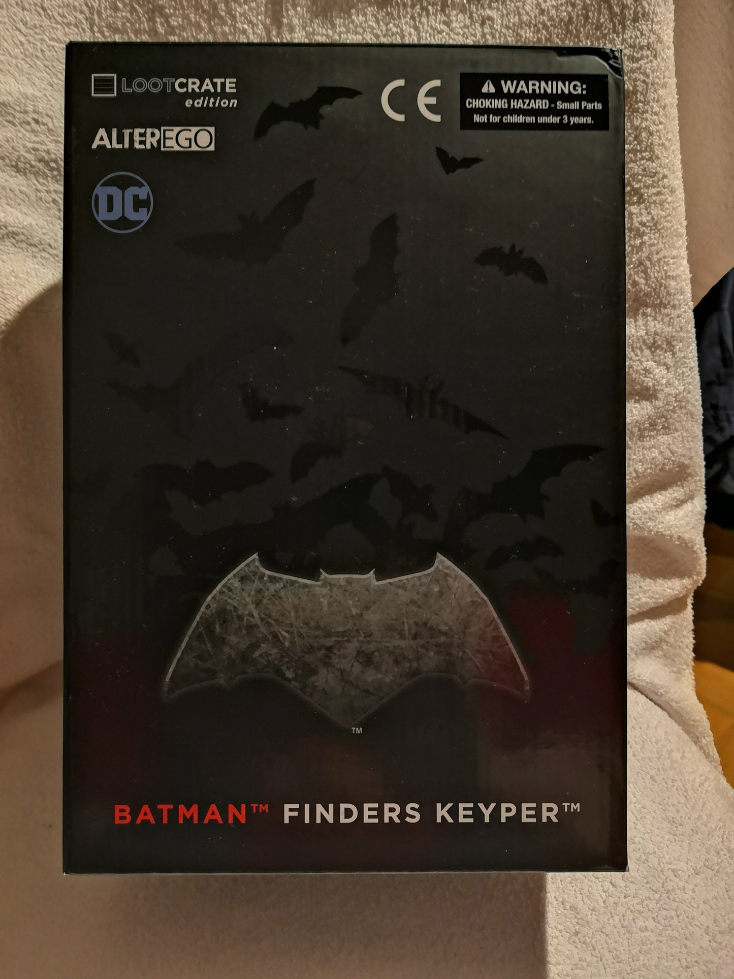 Batman Finders Keyper