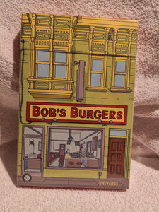 Bob Burgers Rezeptbox