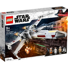 Laden Sie das Bild in den Galerie-Viewer, Lego 75301 Luke Skywalkers X-Wing Fighter™
