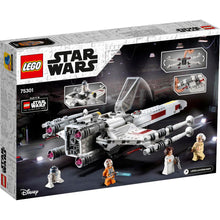 Laden Sie das Bild in den Galerie-Viewer, Lego 75301 Luke Skywalkers X-Wing Fighter™

