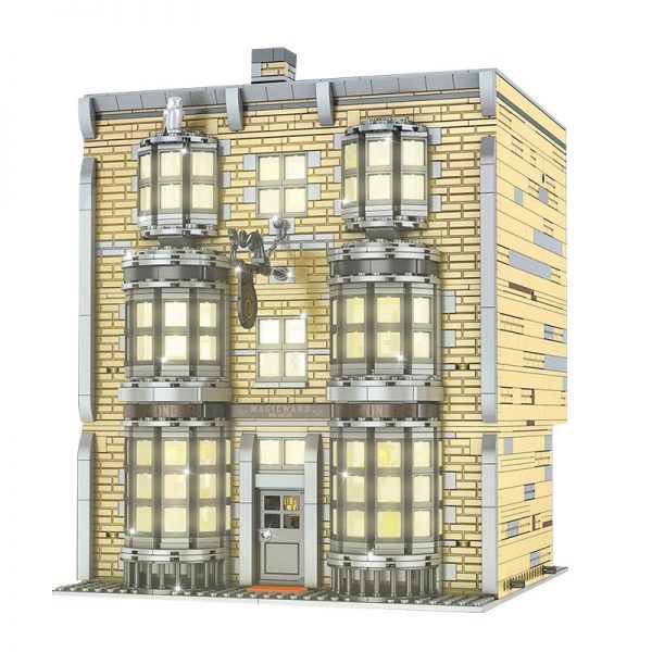 Mould King - 16038 Zauberstabladen