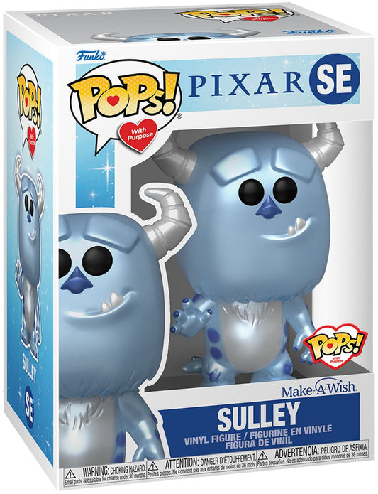Funko Pop! #SE  PIXAR - SULLEY