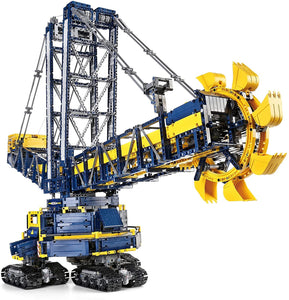 Mould King 17006 - Schaufelradbagger