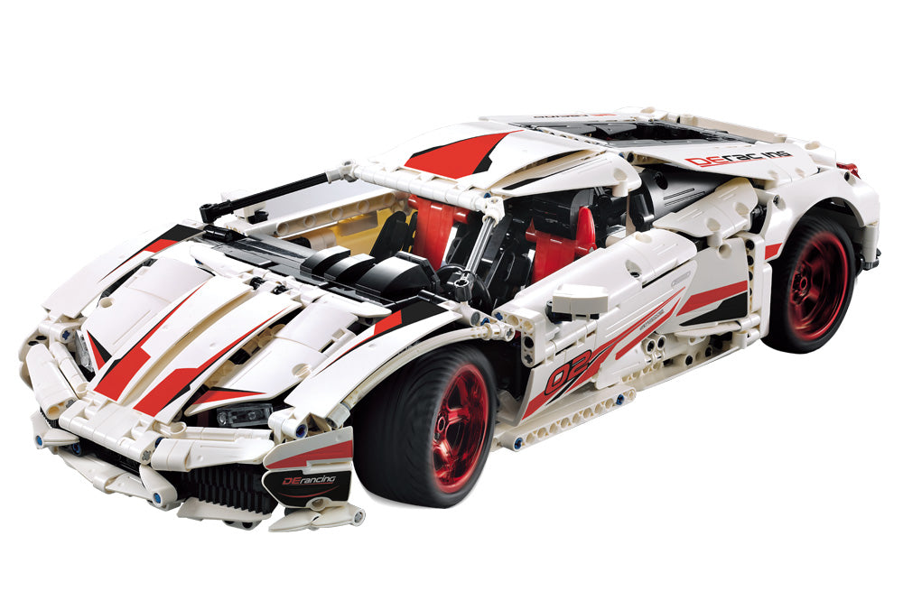 CADA C61018W 610 Super Car