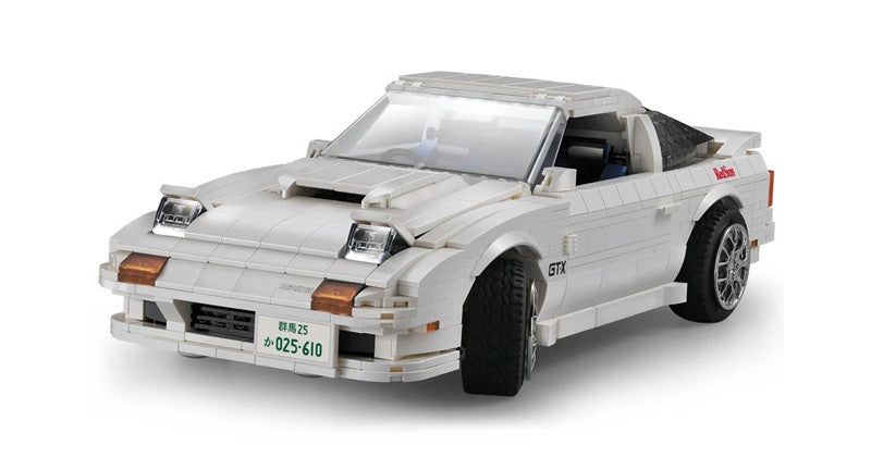 Cada C61022W - Initial D Mazda FC3S RX-7 weiß