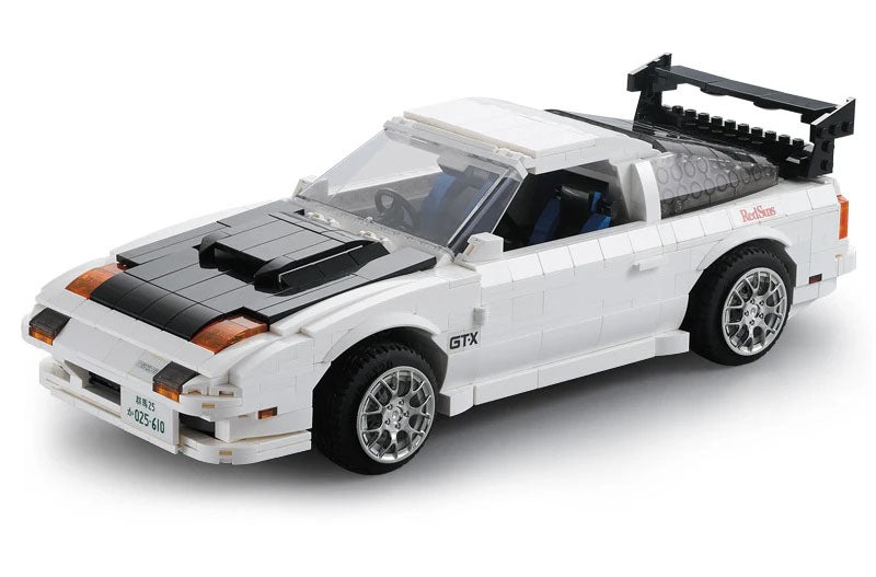 Cada C61022W - Initial D Mazda FC3S RX-7 weiß