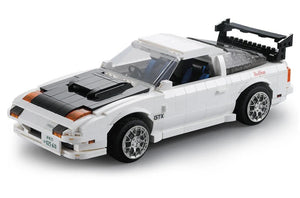 Cada C61022W - Initial D Mazda FC3S RX-7 weiß