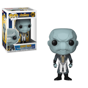 Funko Pop! #291  Avengers - Ebony Maw