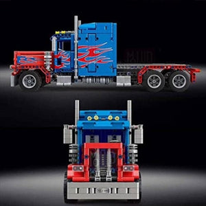 Mould King - 15001 Muscle Truck