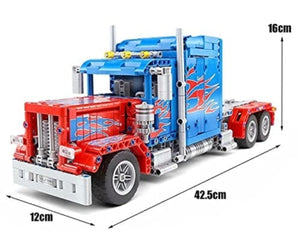 Mould King - 15001 Muscle Truck