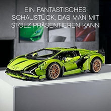 Laden Sie das Bild in den Galerie-Viewer, LEGO 42115 Technic Lamborghini Sián FKP 37
