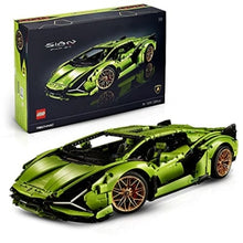 Laden Sie das Bild in den Galerie-Viewer, LEGO 42115 Technic Lamborghini Sián FKP 37
