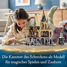 Laden Sie das Bild in den Galerie-Viewer, LEGO 76389 Harry Potter Schloss Hogwarts Kammer des Schreckens

