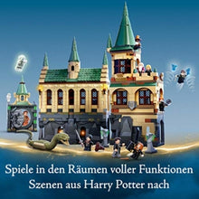 Laden Sie das Bild in den Galerie-Viewer, LEGO 76389 Harry Potter Schloss Hogwarts Kammer des Schreckens
