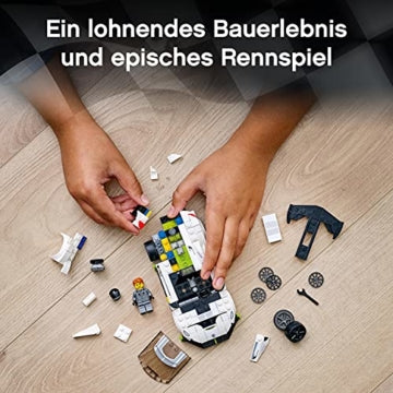 LEGO 76900 Speed Champions Koenigsegg Jesko Rennauto