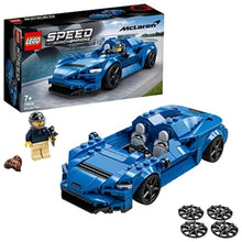 Laden Sie das Bild in den Galerie-Viewer, LEGO 76902 Speed Champions McLaren Elva Rennwagen
