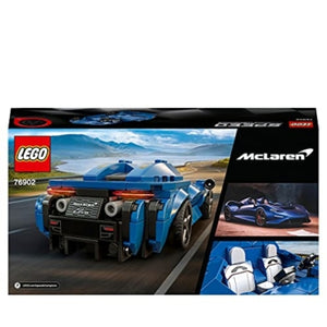 LEGO 76902 Speed Champions McLaren Elva Rennwagen