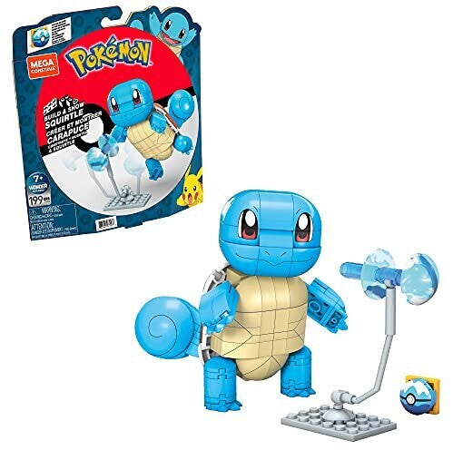 MEGA Construx - Pokémon Shiggy