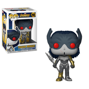 Funko Pop! #292  Avengers - Proxima Midnight