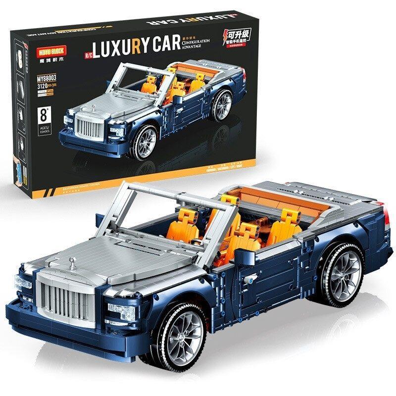 Moyu Block 88003 Luxury Cabrio