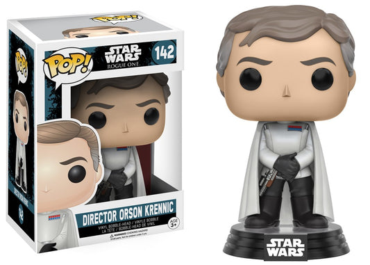 Funko Pop! #142  Star Wars - Director Orson Krennic