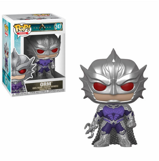 Funko Pop! #247  Aquaman - ORM