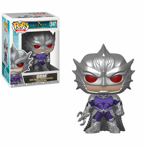 Funko Pop! #247  Aquaman - ORM